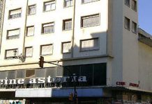 Adios a dos clasicos de Málaga, Cines Astoria y Victoria