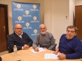 El Colegio de Enfermería y La Agrupación de Desarrollo Málaga Accesible firman un Convenio