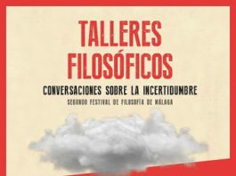 Enric Puig, Asunción Herrera Guevara y Benjamín Herreros protagonizan los talleres previos al II Festival de Filosofía de Málaga