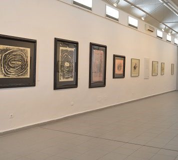 La Térmica lleva a Nerja la exposición ‘Gesto de la Naturaleza’ de Miquel Barceló