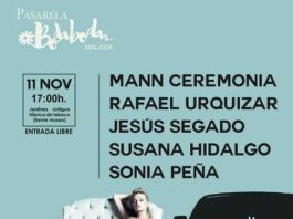 La marca ‘Málaga de Moda’ de la Diputación apoya la I Feria Boda Boda para los futuros matrimonios