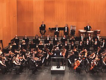 La Orquesta Sinfónica Provincial llega mañana a Mijas con el espectáculo ‘Antología de Ópera y Zarzuela’