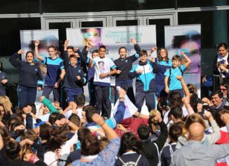 Clausurado el VIII Congreso Mundial por los Derechos de la Infancia y la Adolescencia