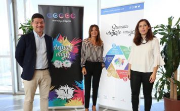 El programa +Deporte+Mujer ofrece un programa actividades con motivo de su primer aniversario