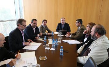 La Diputación firmará el convenio para la gestión de la EDAR del Bajo Guadalhorce a finales de año