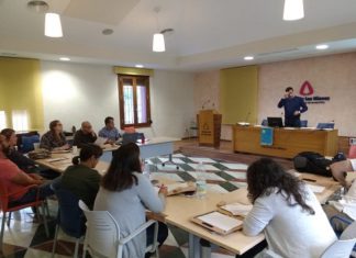 La Diputación concluye las actividades formativas del proyecto EcoMejora para iniciativas sobre economía verde