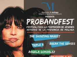 Proband Fest, el festival para la promoción de jóvenes artistas malagueños, se traslada a Antequera en su tercera edición