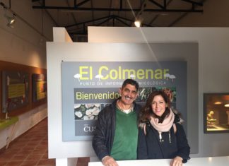 La Diputación dedica 62.000 euros a la mejora de senderos que atraviesan Cortes de la Frontera