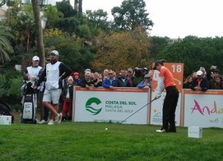 Elías Bendodo afirma que la Costa del Sol reúne todos los requisitos para ser sede de la Solheim Cup en 2023