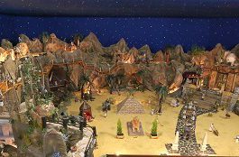 La Diputación de Málaga prepara la llegada de la Navidad con una amplia programación cultural