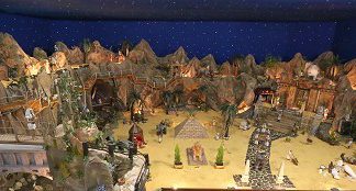 La Diputación de Málaga prepara la llegada de la Navidad con una amplia programación cultural