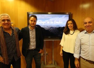 La Diputación promociona los atractivos de los picos más emblemáticos de la provincia