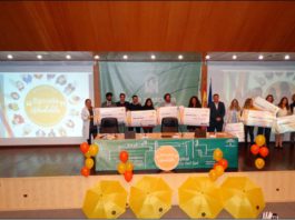Ocho colegios de infantil y primaria de distintos puntos de Andalucía obtienen el ‘Distintivo Soludable’, modelo de certificación en fotoprotección