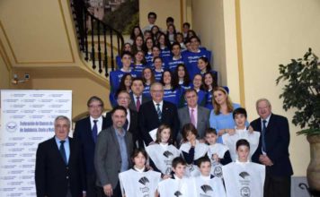 Los bancos de alimentos de Andalucía, Ceuta y Melilla pretenden alcanzar los 2,7 millones de kilos de alimentos en la Gran Recogida 2018