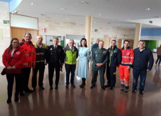 Cien profesionales debaten en Málaga los mecanismos y estrategias para avanzar en la coordinación y respuesta a los accidentes de tráfico