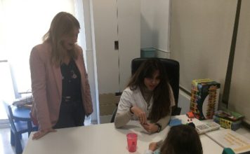 Unos 154 menores son atendidos en el Centros de Atención Infantil Temprana de la Asociación El Taller de la Amistad de Nerja