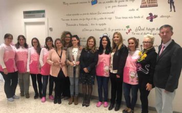 Más de 3.800 menores son atendidos en los 26 Centros de Atención Infantil Temprana de Málaga