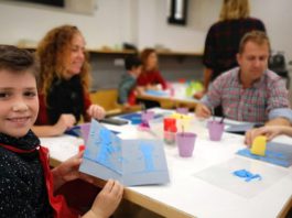 Sábados de Historia, una iniciativa para descubrir el arte en familia
