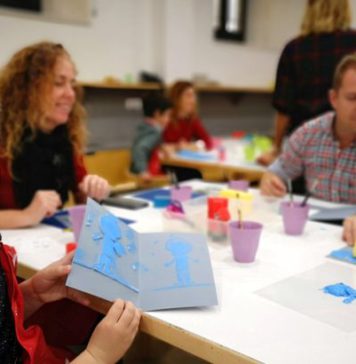 Sábados de Historia, una iniciativa para descubrir el arte en familia