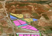 Subestación Eléctrica de Antequera