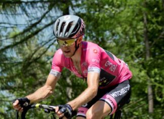 Simon Yates participará en la 65ª Vuelta Ciclista a Andalucía