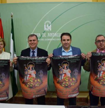 Fiesta de la Virgen de los Rondeles