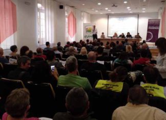 Podemos e Izquierda Unida convocan a distintas organizaciones para seguir avanzando en La Confluencia Municipal