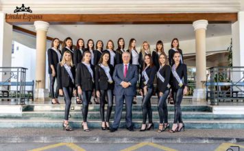 ‘LINDA ESPAÑA 2018’, CENA GALA ELECCIÓN