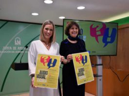 La presidenta del CAA y la delegada de Educación invitan a unos 120.000 escolares malagueños a participar en los premios El Audiovisual en la Escuela