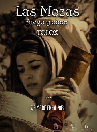 Tolox celebra su tradicional ‘Día de las Mozas’ del 7 al 9 de diciembre