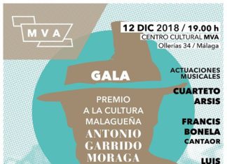 El Festival de Cine de Málaga recibirá el Premio a la Cultura Malagueña ‘Antonio Garrido Moraga’ de la Diputación