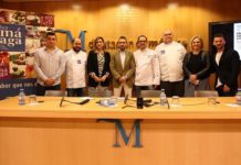 La Gran Feria ‘Sabor a Málaga’ regresa al Paseo del Parque de la capital en su sexta edición
