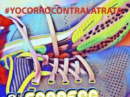 Archidona celebra el próximo domingo la II Carrera Solidaria ‘Redes contra la trata de mujeres’