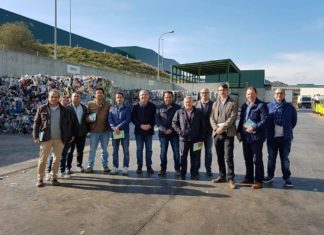 El Consorcio Provincial de RSU informa a los ayuntamientos sobre novedades en la recogida y gestión de los residuos