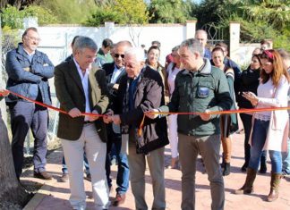 Senda Litoral: Se inagura nuevo tramo en Estepona