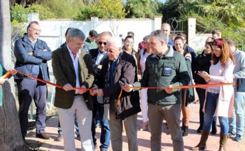 Senda Litoral: Se inagura nuevo tramo en Estepona