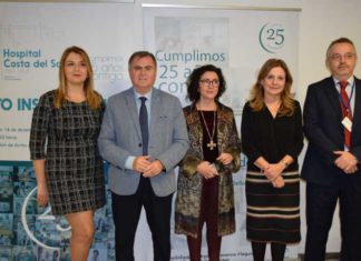 25 Aniversario Hospital Costa del Sol