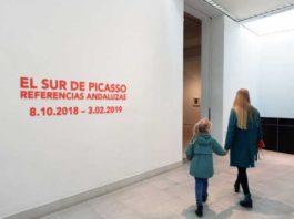 El Museo Picasso permanecerá abierto todo el Puente de la Constitución
