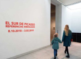 El Museo Picasso permanecerá abierto todo el Puente de la Constitución