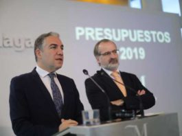 PP y Ciudadanos dejan abierta la puerta a futuras alianzas con Vox en la provincia de Málaga