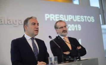 PP y Ciudadanos dejan abierta la puerta a futuras alianzas con Vox en la provincia de Málaga