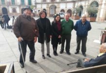 El PSOE destaca que las políticas de los gobiernos socialistas suponen un impulso al empleo, las pensiones o la dependencia en los municipios