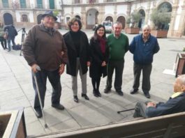 El PSOE destaca que las políticas de los gobiernos socialistas suponen un impulso al empleo, las pensiones o la dependencia en los municipios
