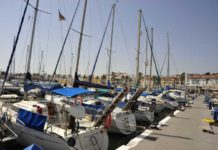 Mejoras para El Puerto de La Caleta de Vélez