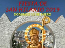 Comares espera más de 4.000 visitantes este domingo durante su festividad en honor a San Hilario de Poitiers