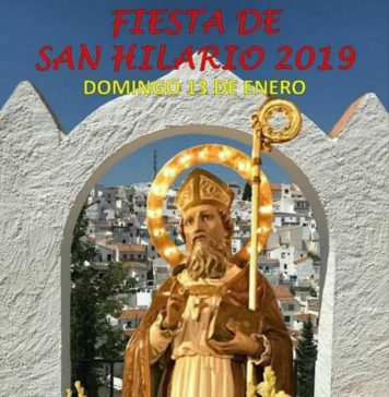 Comares espera más de 4.000 visitantes este domingo durante su festividad en honor a San Hilario de Poitiers