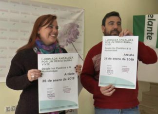 Podemos Andalucía lleva la problemática del medio rural andaluz a una jornada este sábado en Arriate