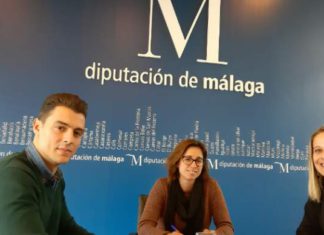 IU reclama agilidad de la ayuda que Diputación concedió a la agencia que trabaja con los refugiados palestinos