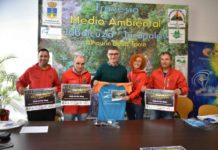 Más de 300 deportistas participarán en la IX Travesía Medioambiental Jabalcuza-Jarapalos