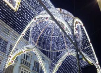 El 112 gestiona en Málaga 5.077 incidencias durante Navidad